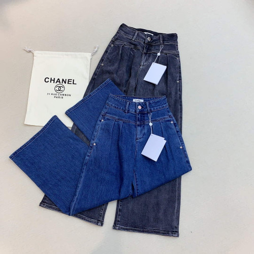 Chanel P73394 Women's Fashion Jeans C58729