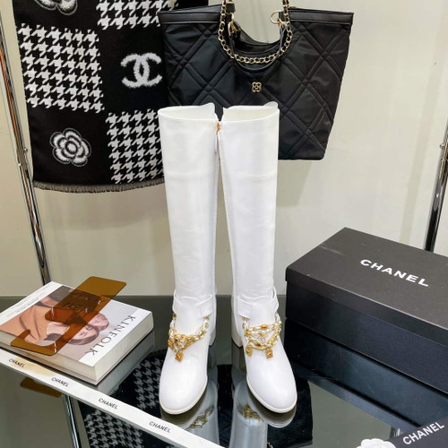 Chanel Women's Boot Shoes G38808