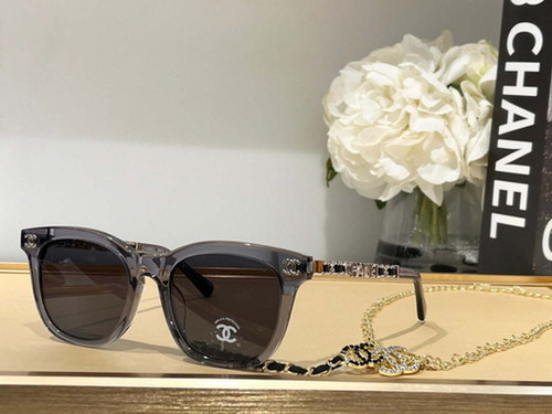 Chanel 5493 Rectangle Sunglasses C83120