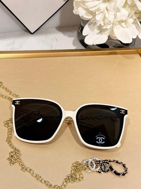 Chanel 5493 Rectangle Sunglasses C83103