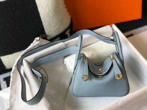 Hermes H079086 Lindy Mini Bag 19cm H231920