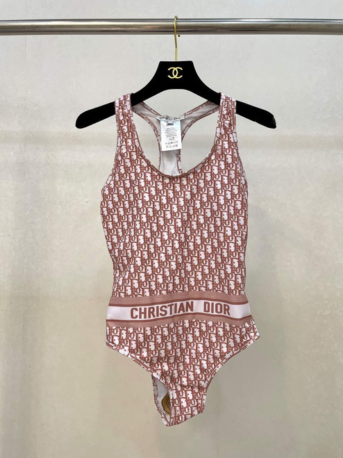 Dior Women's one piece swimsuit Bikini 21BS01