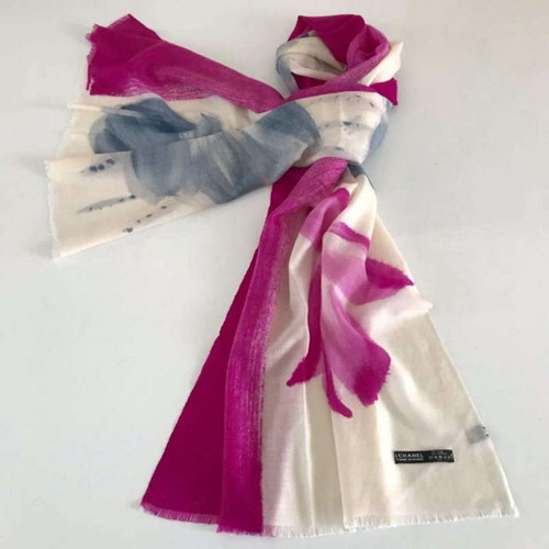 Chanel Scarves Designer Scarf CC46219