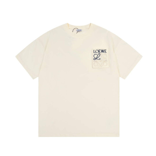 Loewe Men's Women's Short Sleeve T-shirt LW73203