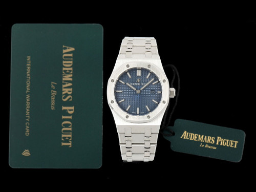 Audemars Piguet Women's 67650ST Royal Oak Quartz AP600127