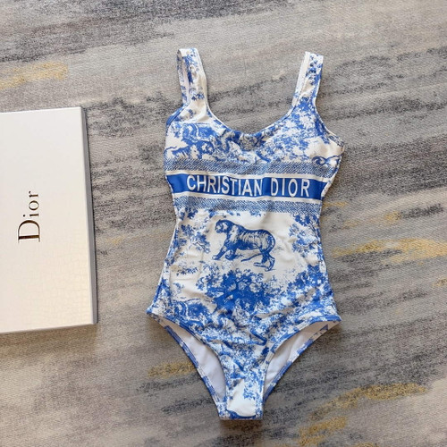 Dior 11BB01 Women's Fashion swimsuit Bikini D22BB72