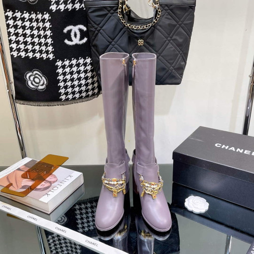 Chanel Women's Boot Shoes G38809