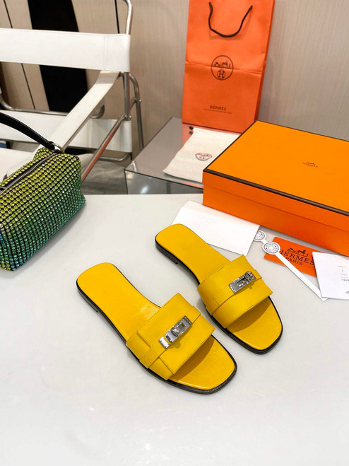 Hermes H231056Z Women's Giulia Sandal H33568