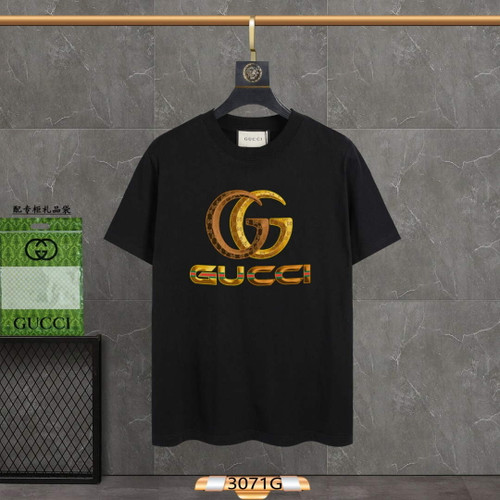 Gucci Men's Women's Short Sleeve T-shirt G66807