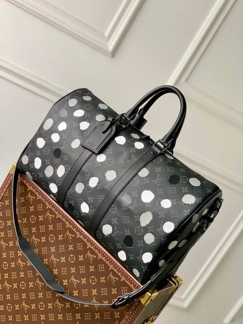 LV M46400 Louis Vuitton LV x YK  keepall 45 Monogram