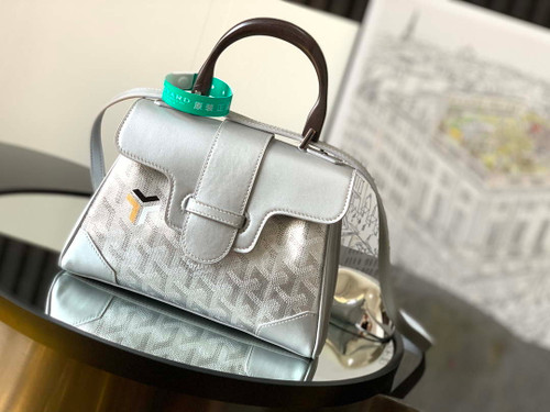 Goyard SAIGOBMINTY01CL03P Saïgon Structuré Mini Bag G88981