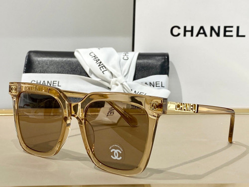 Chanel 5474Q Square Sunglasses 82117
