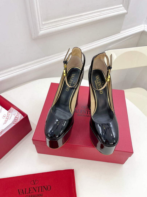 Valentino WS0FE0VNE Women's Platform Sandal 155mm V75459