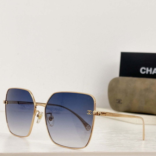Chanel 5493 Rectangle Sunglasses C83990