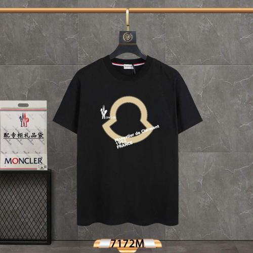 Moncler Men's Women's Short Sleeve T-shirt M54898