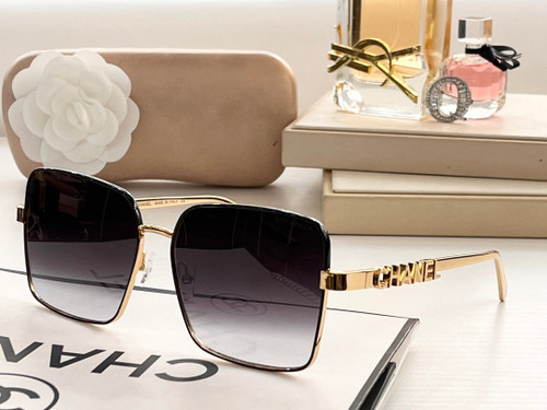 Chanel 5474Q Square Sunglasses 82123
