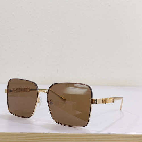 Chanel 5474Q Square Sunglasses 82105