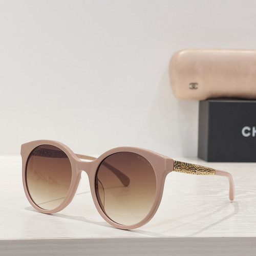 Chanel 5474Q Square Sunglasses 82144