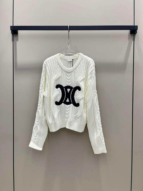 Celine Women's Fashion Clothing Sweater C99088