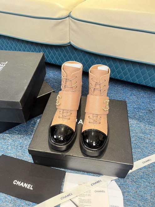 Chanel Women's Boot Shoes G38761