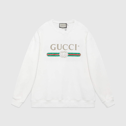 Gucci 617964 Men's Women's Print Sweatshirt G60983