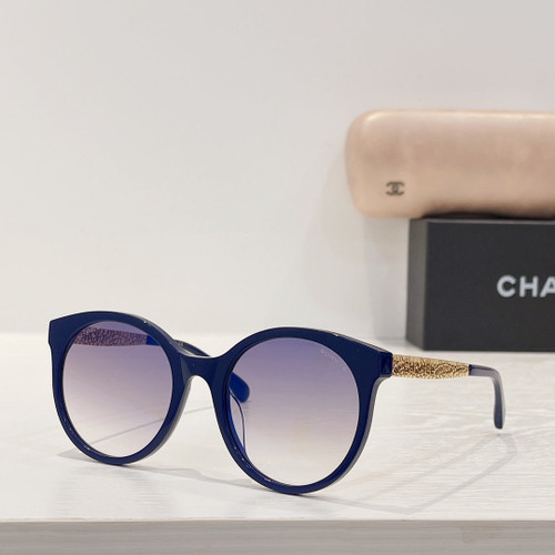 Chanel 5474Q Square Sunglasses 82141