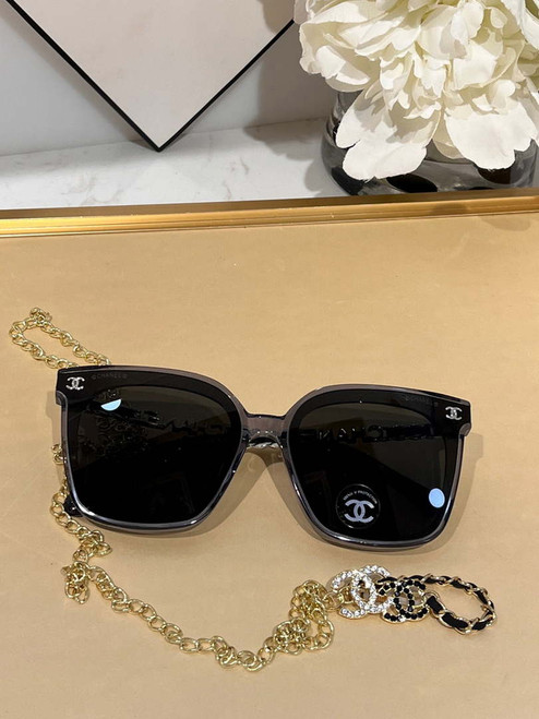 Chanel 5493 Rectangle Sunglasses C83133