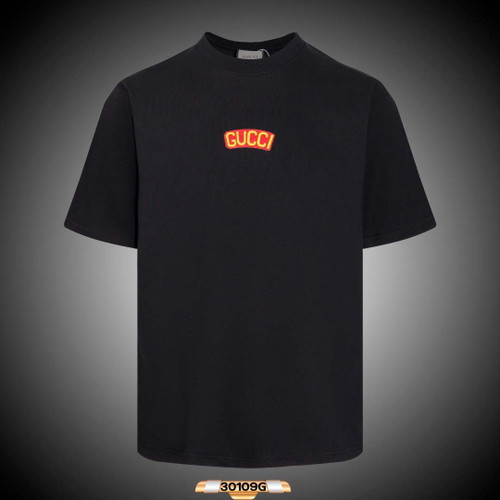 Gucci Men's Women's Short Sleeve T-shirt G66800