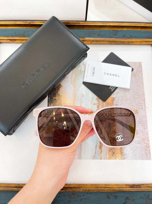 Chanel 5493 Rectangle Sunglasses C83128