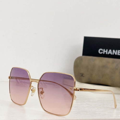 Chanel 5493 Rectangle Sunglasses C83136