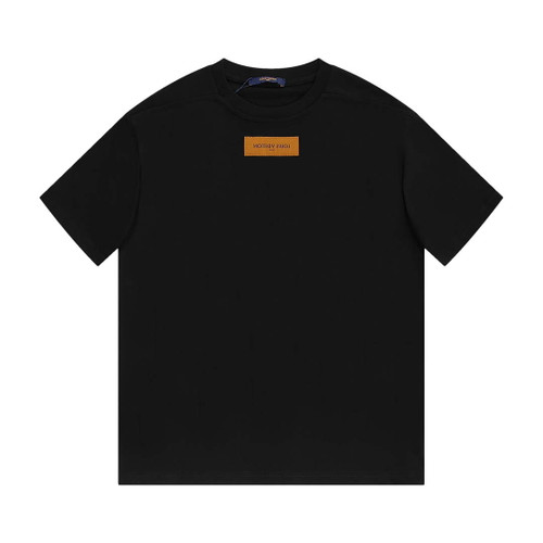 LV 1AAU5D Men's Women's LV Frequency Graphic T-Shirt L66468