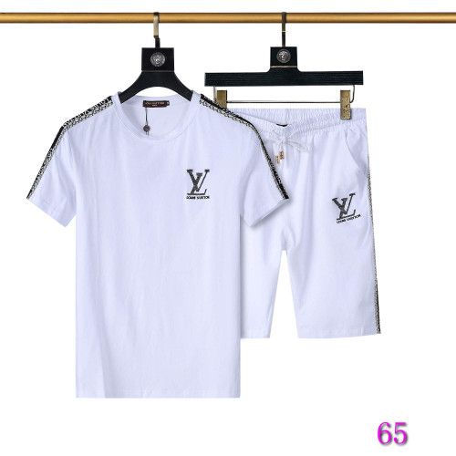 LV Men Tracksuit suit Wholesale Clothing L36549