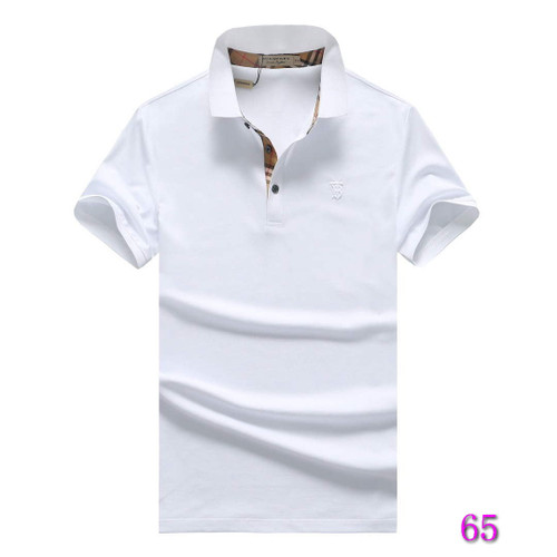 Burberry Men T-shirts Designer Polo Clothing B55821