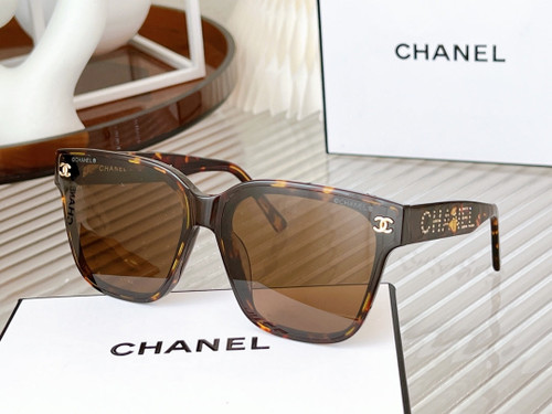 Chanel 5474Q Square Sunglasses 82106