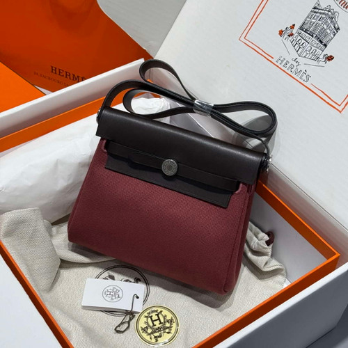 Hermes 316421 Herbag Hermes bags H80122