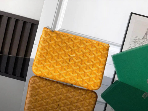Goyard SENAT2MMLTY09CL09P Sénat MM Pouch G25116