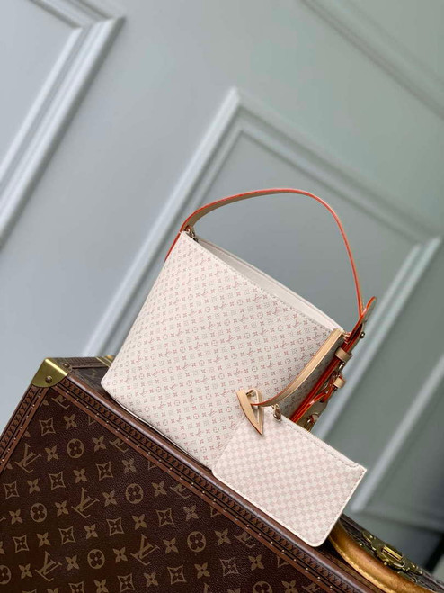 LV M15130 Louis Vuitton All In BB Bag Dune/Sand
