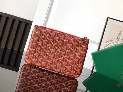 Goyard SENAT2MMLTY09CL09P Sénat MM Pouch G25120
