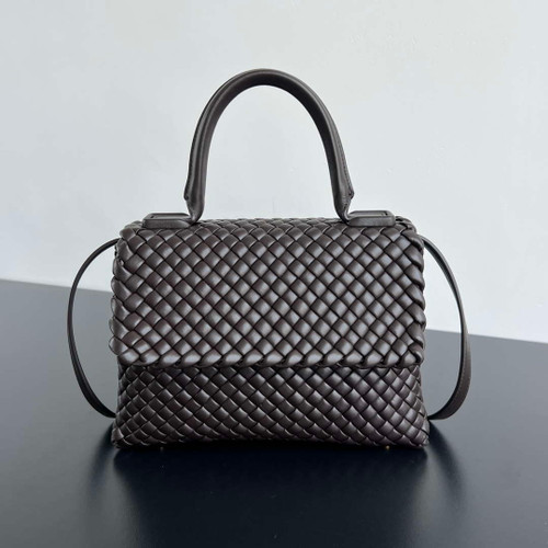 Bottega Veneta BV 776783V3RG11019 Patti Shoulder Bag BV92056