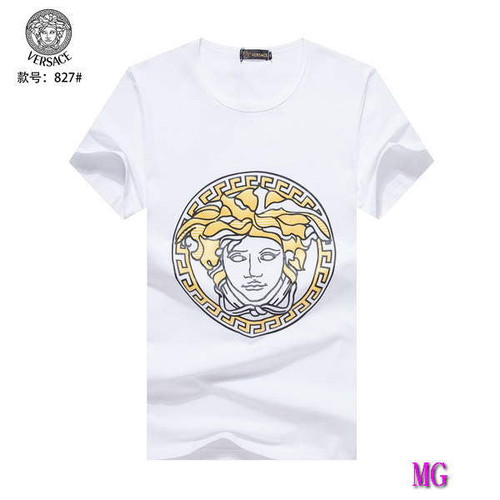 Versace Men T-shirts Wholesale Clothing V69562