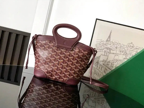 Goyard BELUGAMINTY01CL03P Beluga Mini Bag G89021