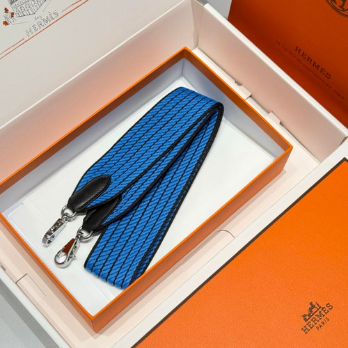 Hermes Sangle Cordage 50 mm bag strap H085682CCAQ085 H90007