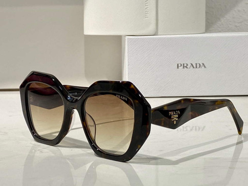 Prada Symbole Sunglasses Prada Eyewear Collection Sunglasses 992786