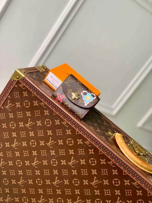 LV M12220 Louis Vuitton Rosalie Coin Purse