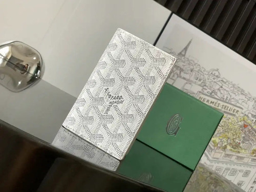 Goyard Saint-Pierre Card Wallet G25108