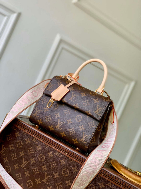 Louis Vuitton LV M13040 Cluny Mini Handbag
