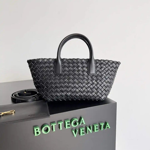 Bottega Veneta BV 709464V1OW18425 Mini Cabat Bag BV80016