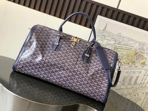 Goyard CROISIERE 50 Travel  Bag G80213