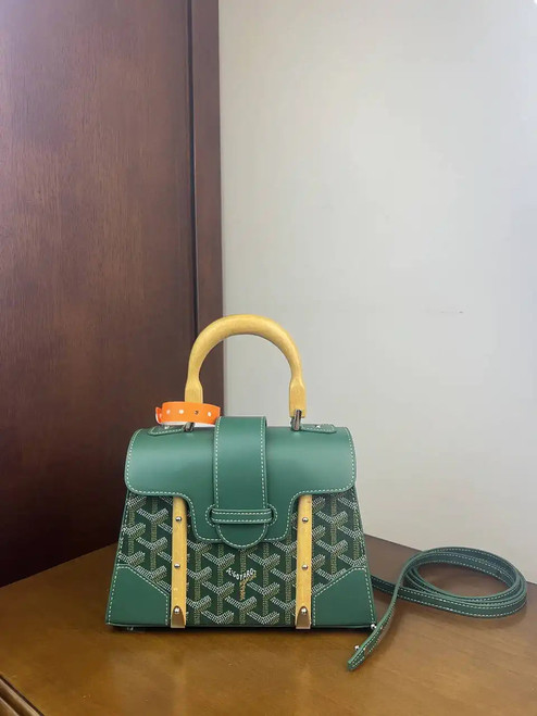 Goyard SAIGR2MINTY51CL51P Saïgon Structuré Mini Bag G89006