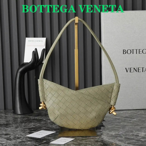 Bottega Veneta BV 796378VCPP19195 Baby Solstice Green